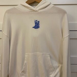 Hollister Embroydered Hoodie